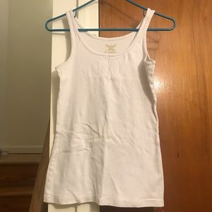 White tank